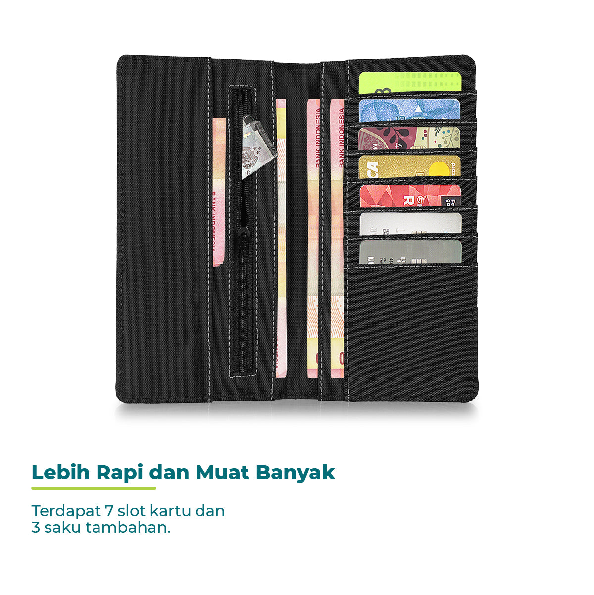 Gani Long Wallet