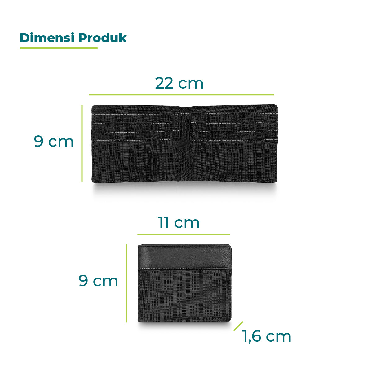 Neo Gani Short Wallet