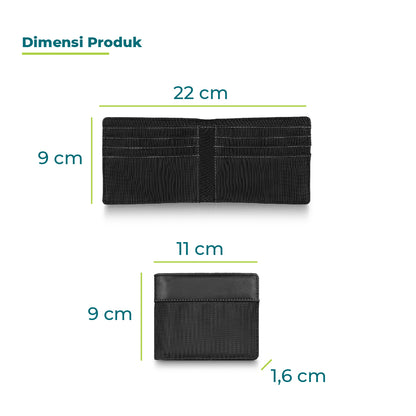 Neo Gani Short Wallet
