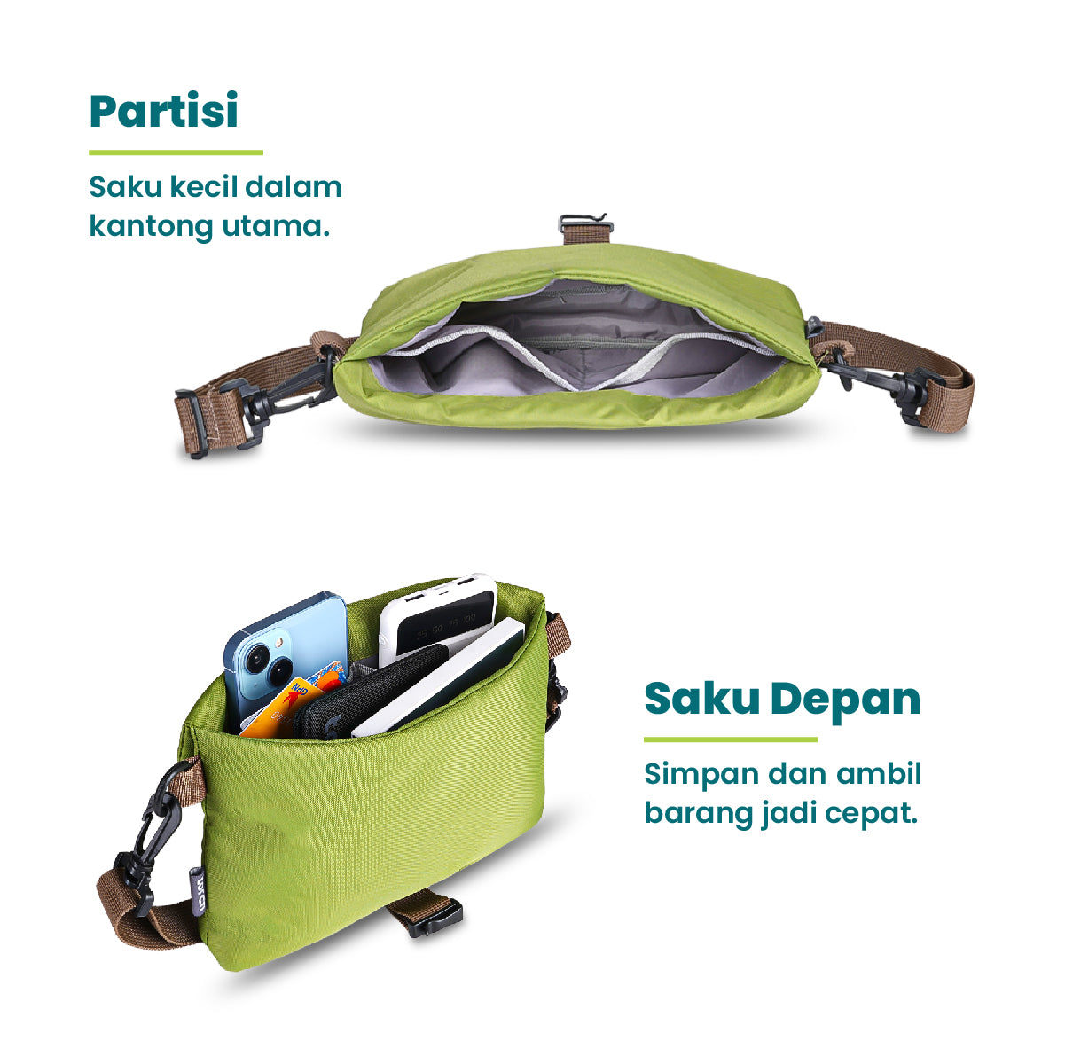 TRAVI TRAVEL POUCH