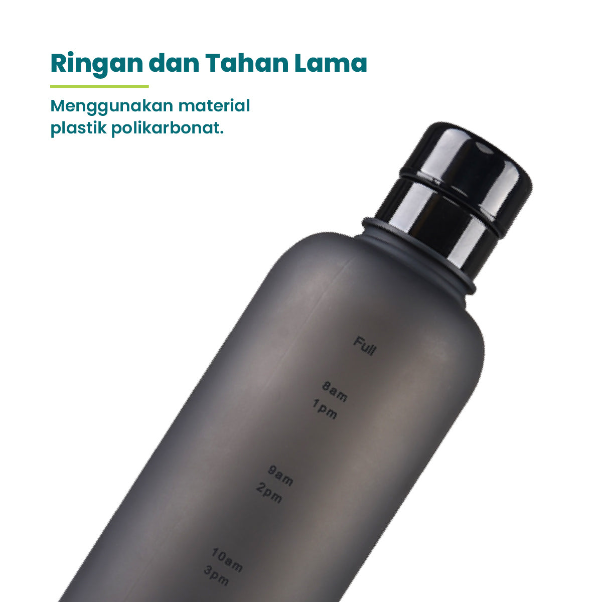 Erlen Botol Minum Torch