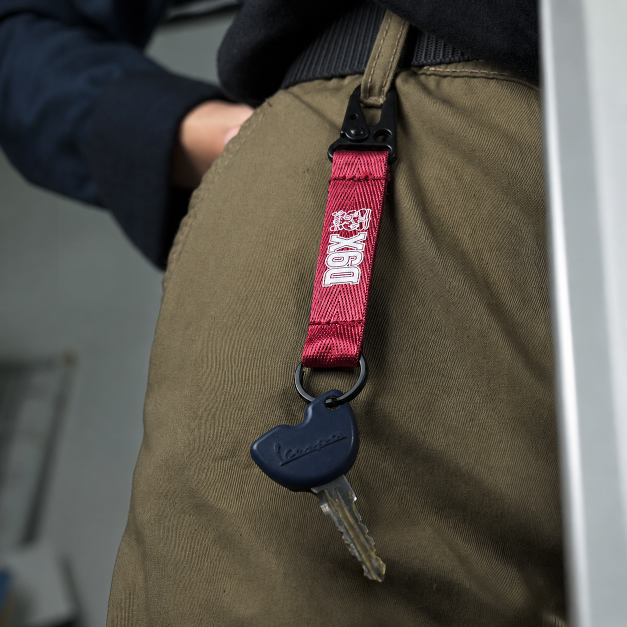 D9X ITB Legacy Jacket Project