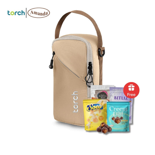 Paket MandaTori - Kipa Sling Bag