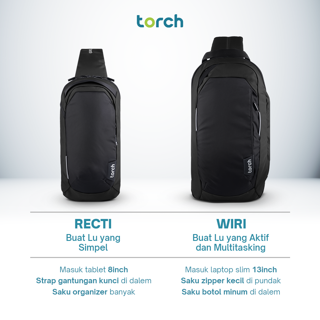Wiri Crossbody