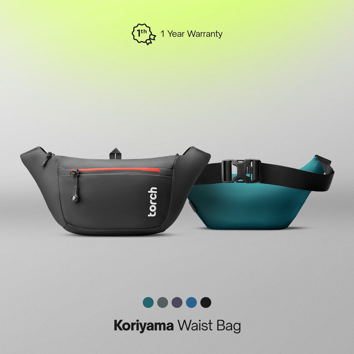 Koriyama Waist Bag