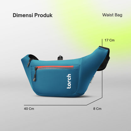 Koriyama Waist Bag