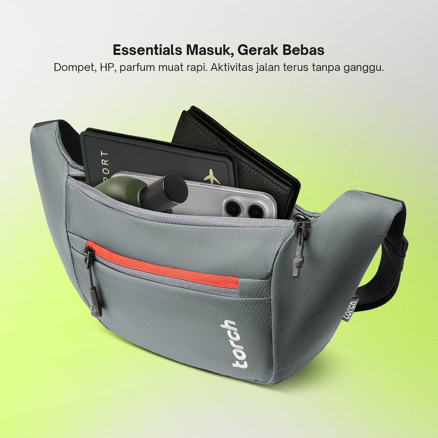 Koriyama Waist Bag