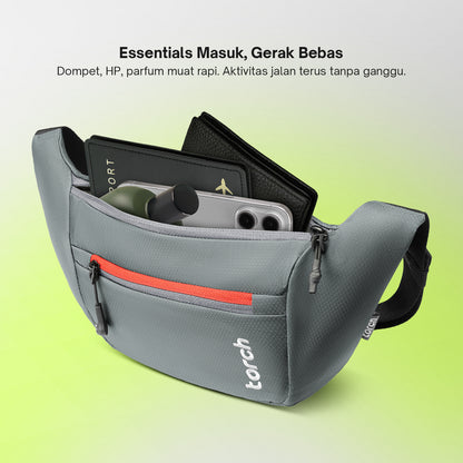 Koriyama Waist Bag