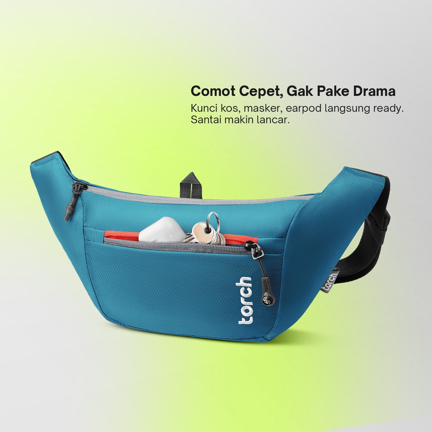 Koriyama Waist Bag