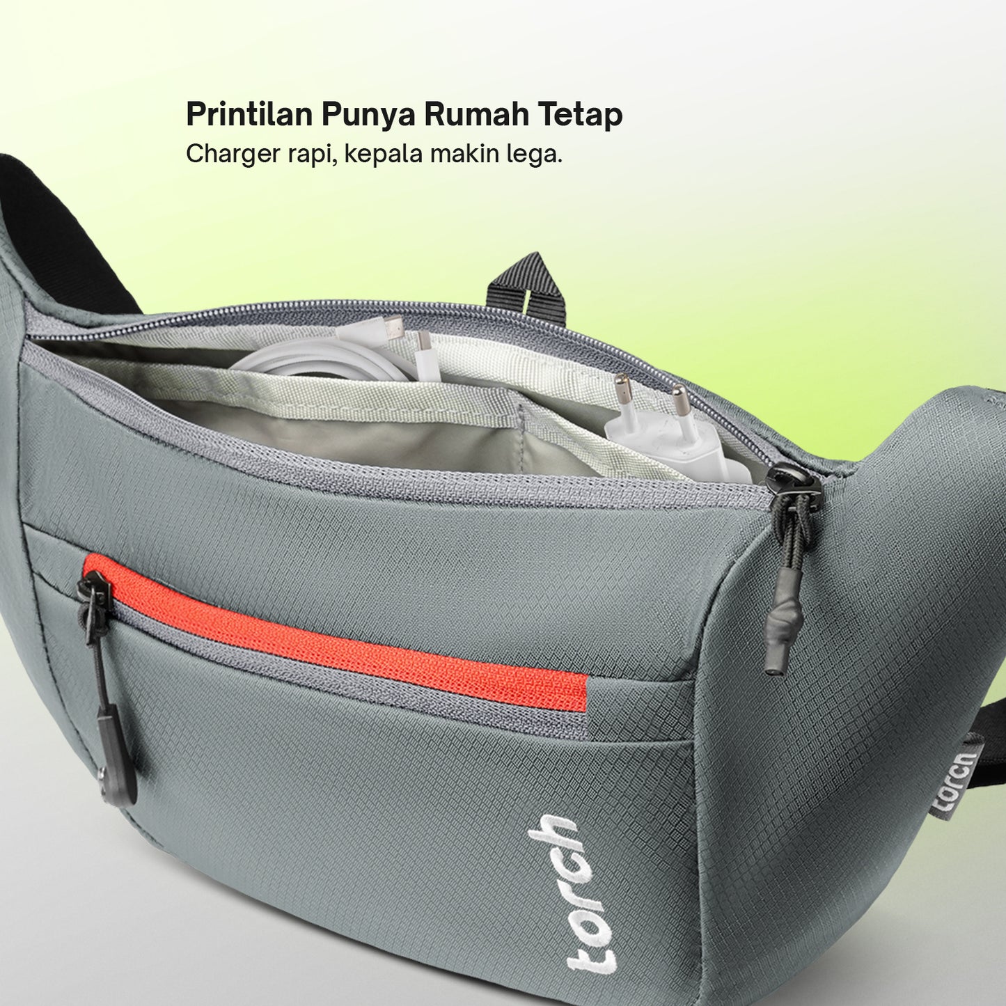 Koriyama Waist Bag