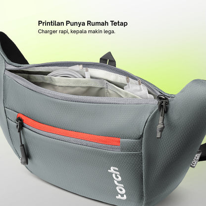 Koriyama Waist Bag
