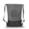 [For You] Lanus Marvel Drawstring Bag - Avenger Constellation