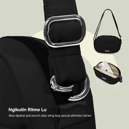 [PO] Lira Sling Bag (Free Gift)