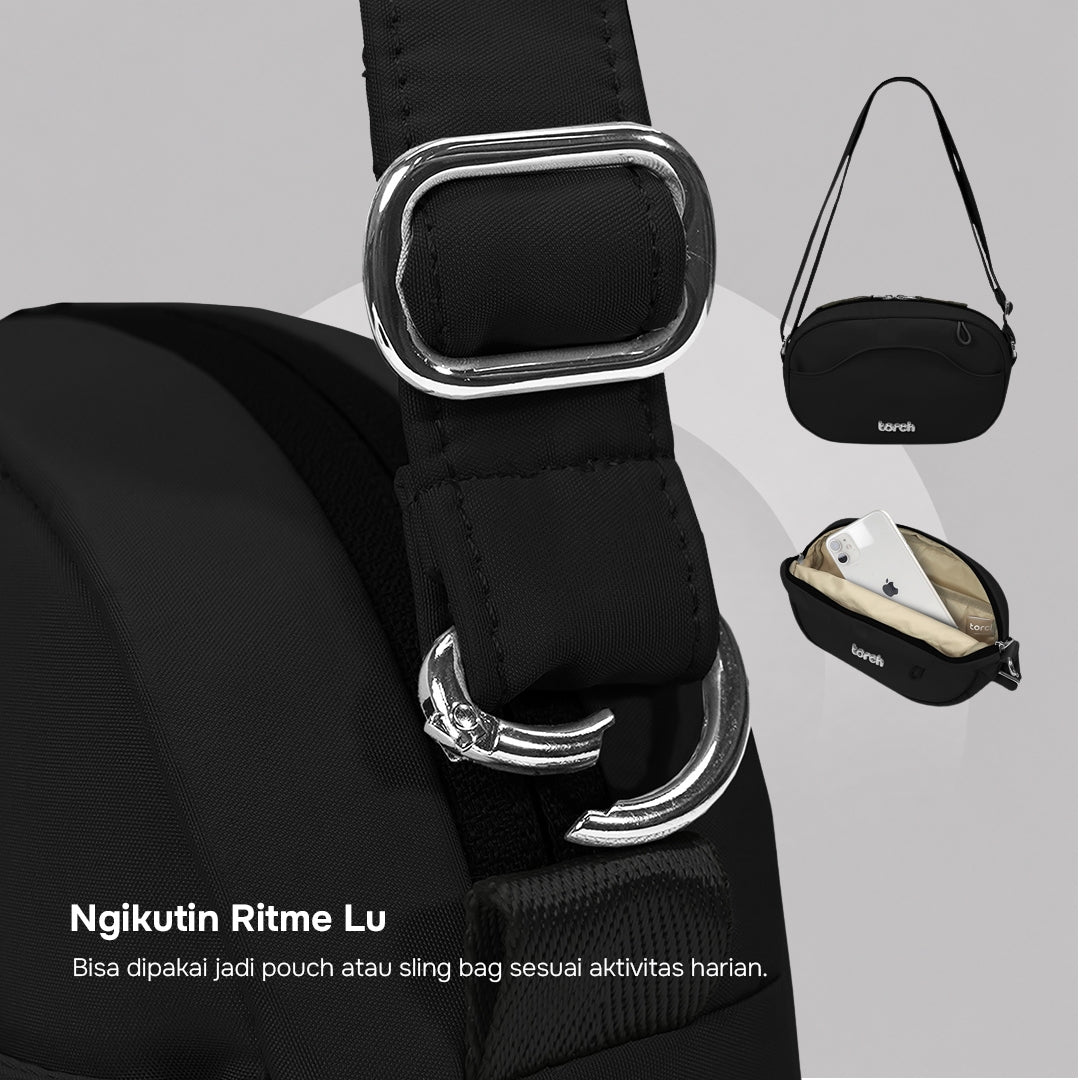 Lira Sling Bag (Free Gift)