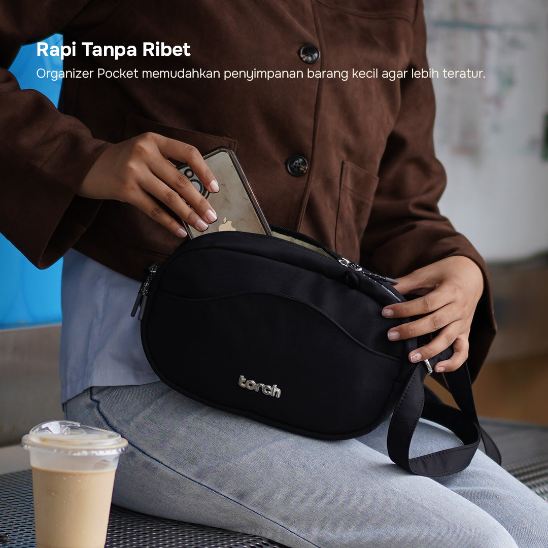 [PO] Lira Sling Bag (Free Gift)