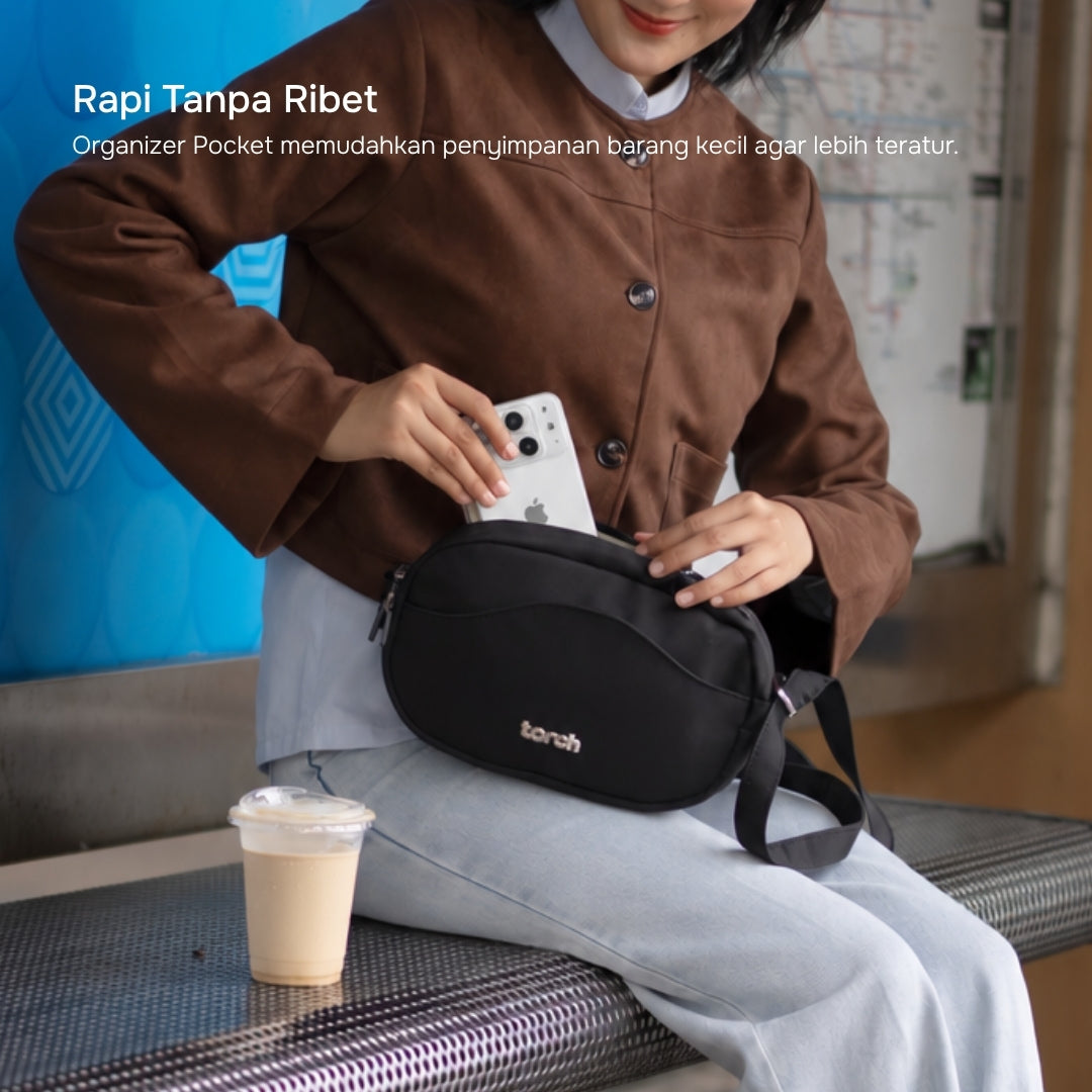 Lira Sling Bag (Free Gift)