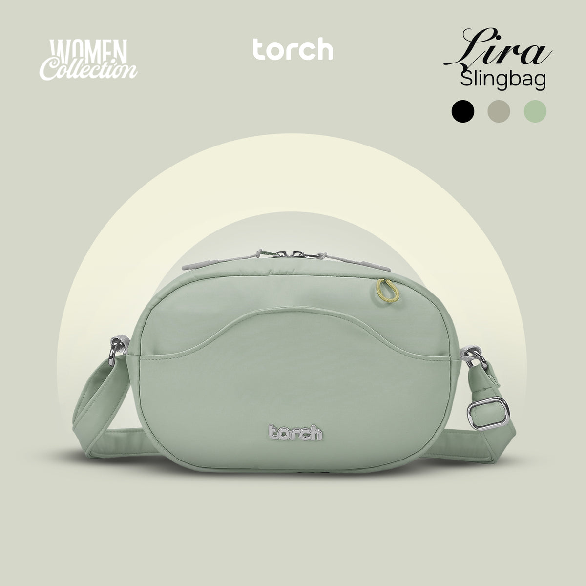 [PO] Lira Sling Bag (Free Gift)