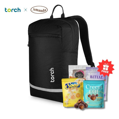 Paket MandaTori - Loka Backpack