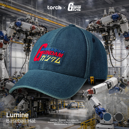 Lumine Topi Gundam