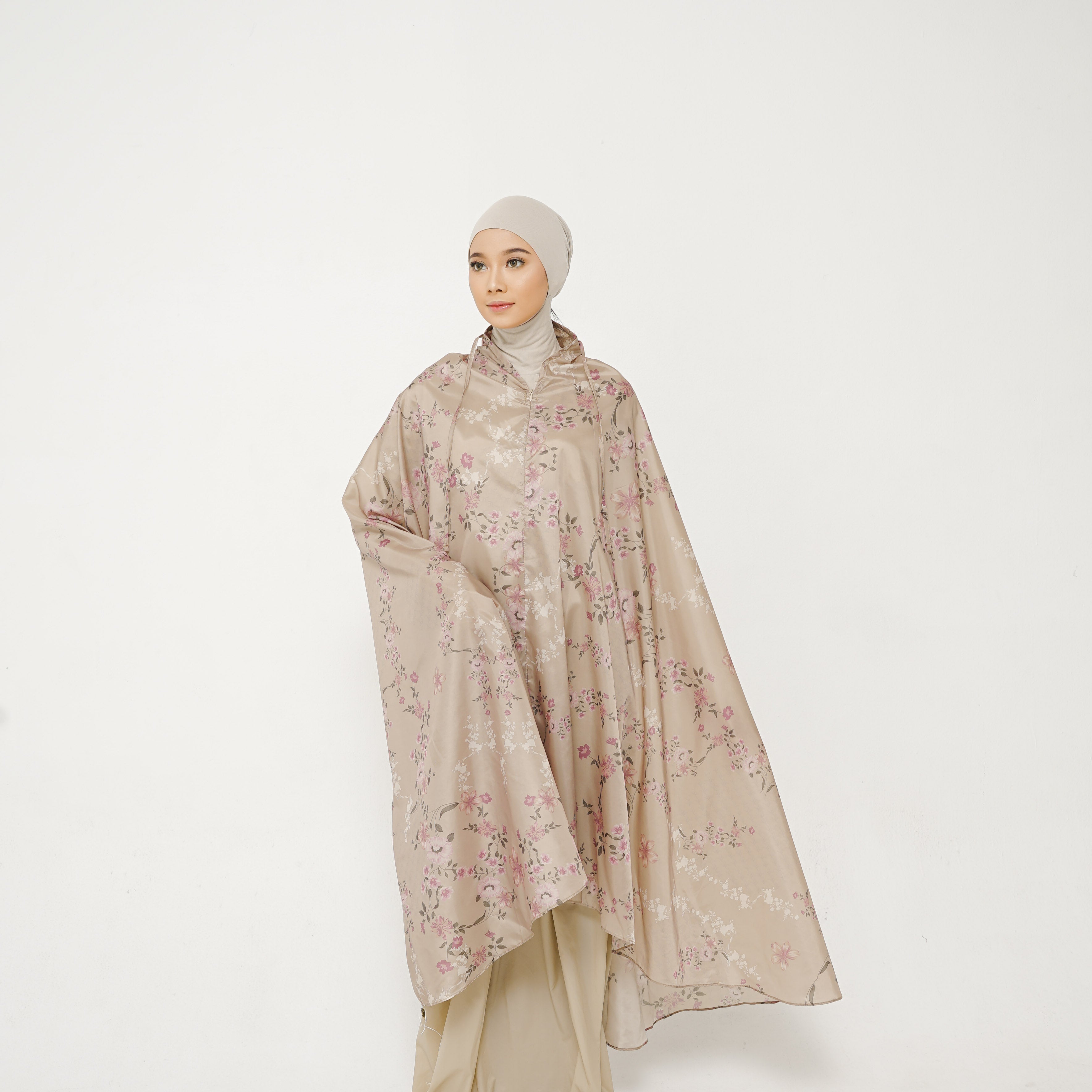 Mukena Jasmine Motif