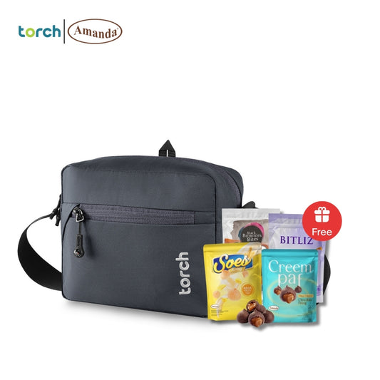 Paket MandaTori - Mino Sling Bag 3L