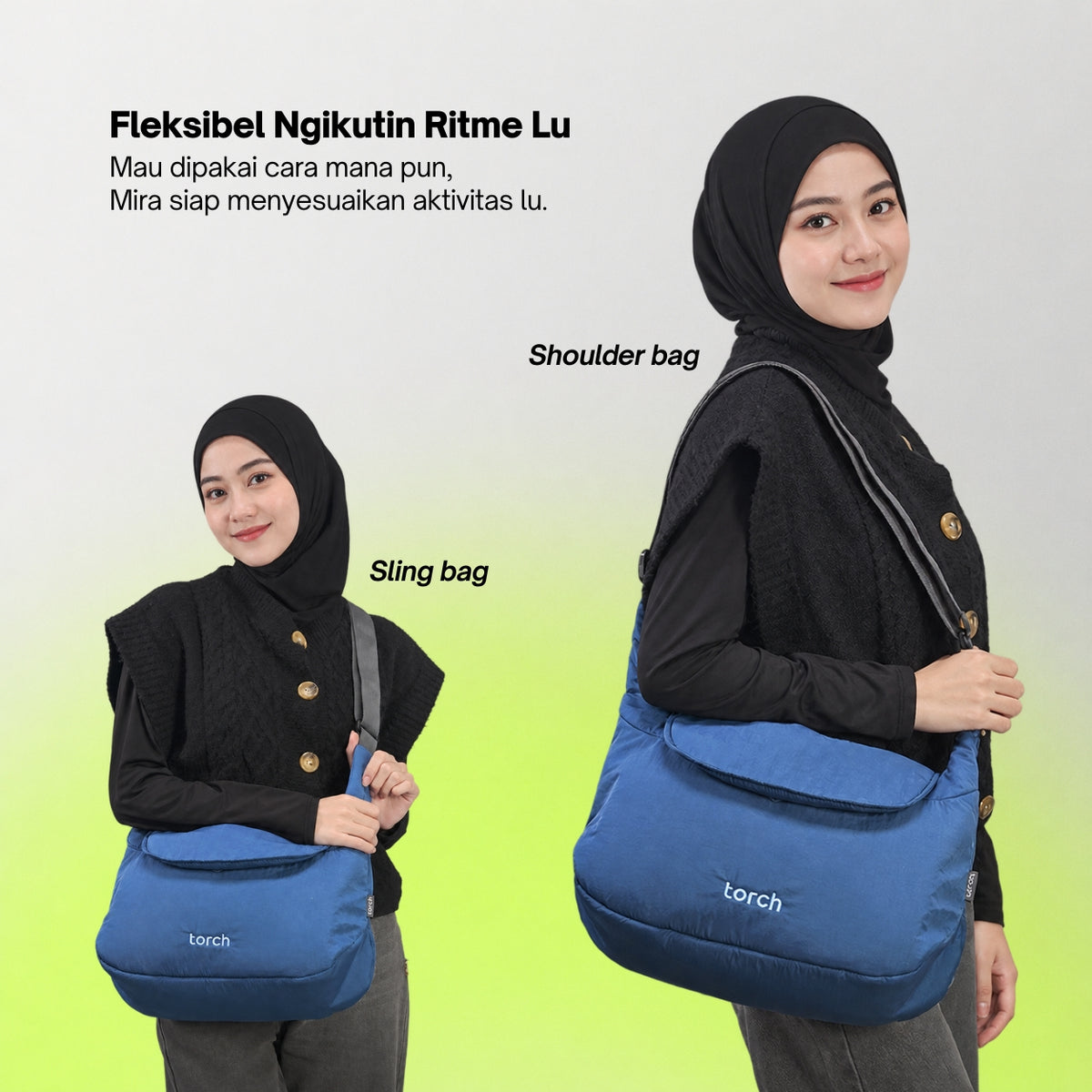 Mira Sling Bag