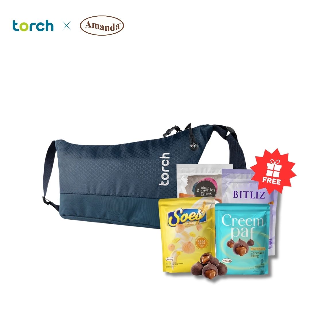 Paket MandaTori - Misan Sling Bag