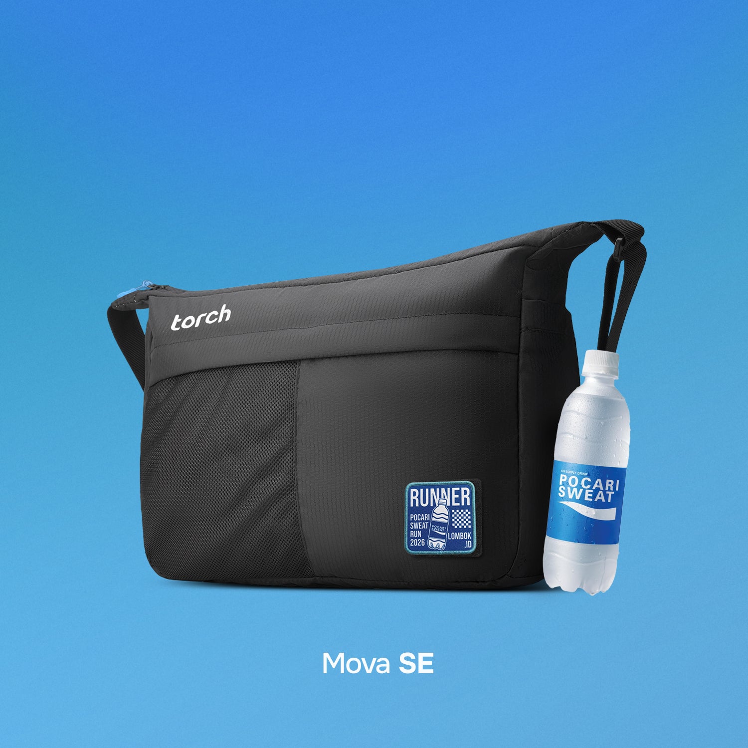 Paket Special Edition - Mova Sling Bag