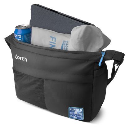Mova Sling Bag - Grey