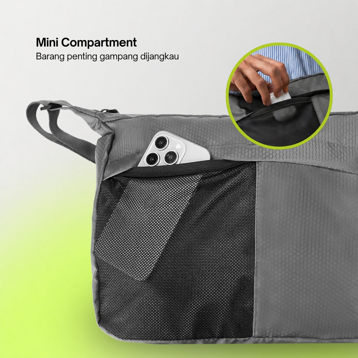 Mova Sling Bag