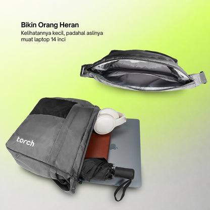 Mova Sling Bag