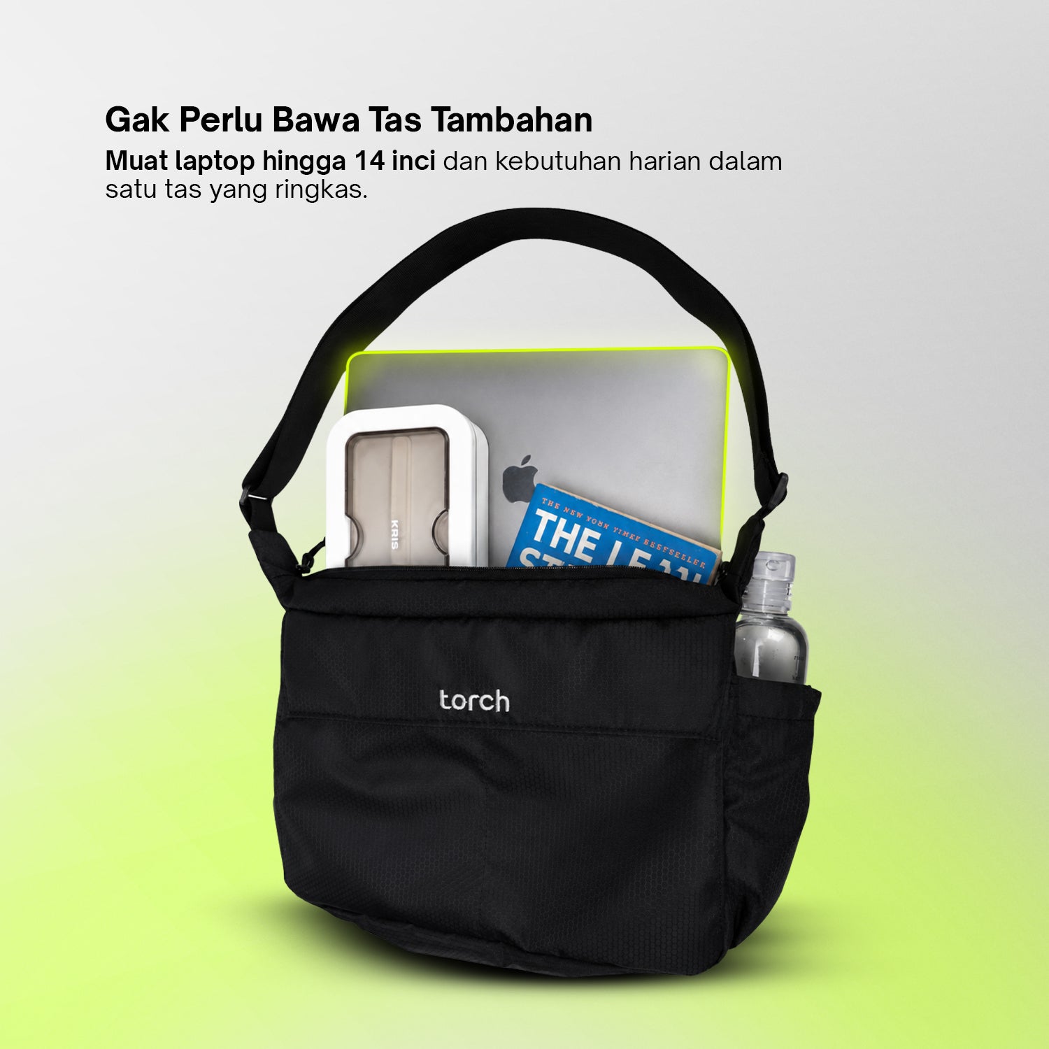 Nero Sling Bag