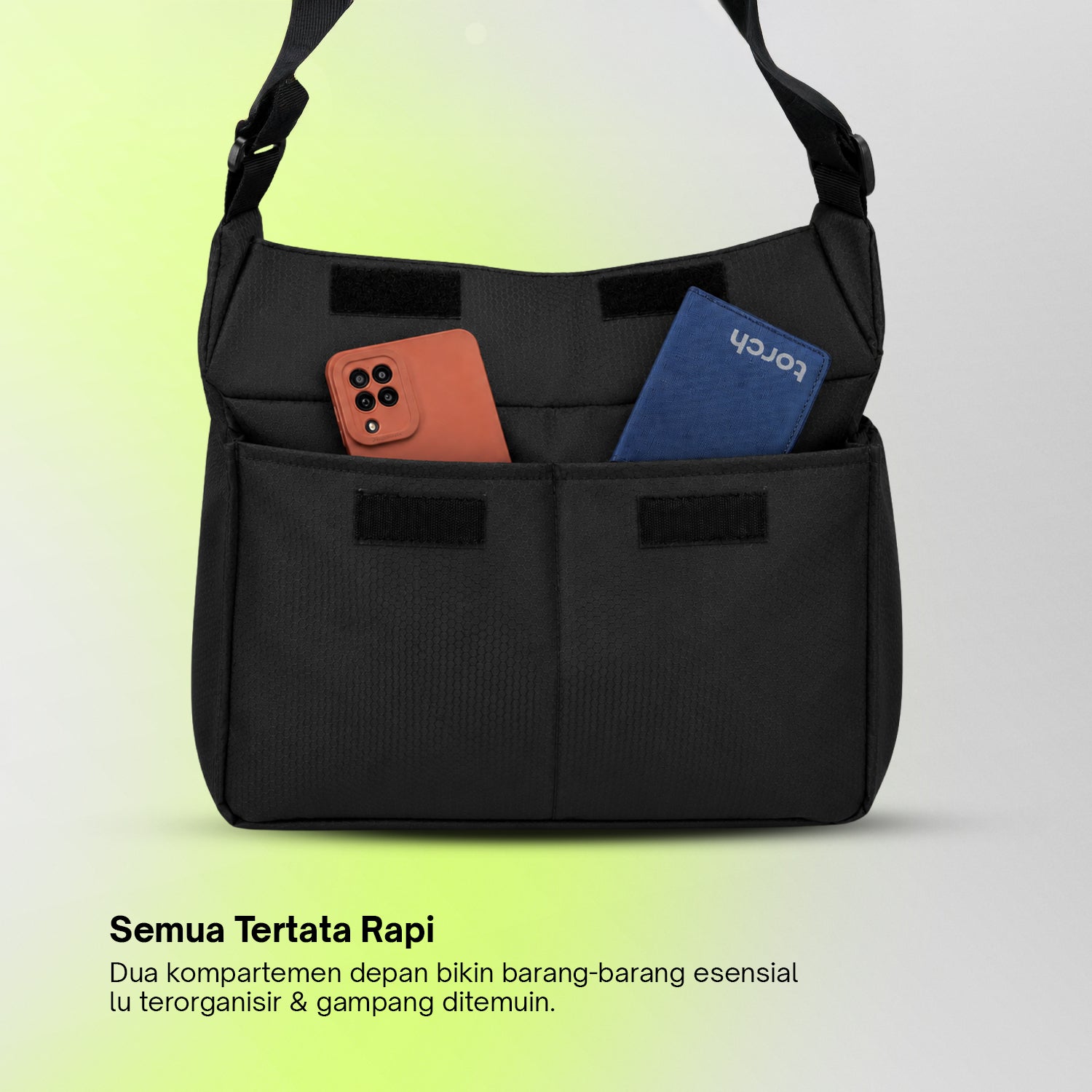 Nero Sling Bag