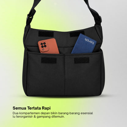 Nero Sling Bag