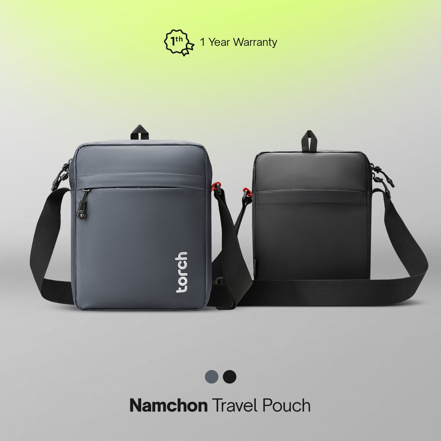 Namchon Tas Selempang Daily Torch 4L