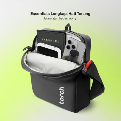 Namchon Tas Selempang Daily Torch 4L