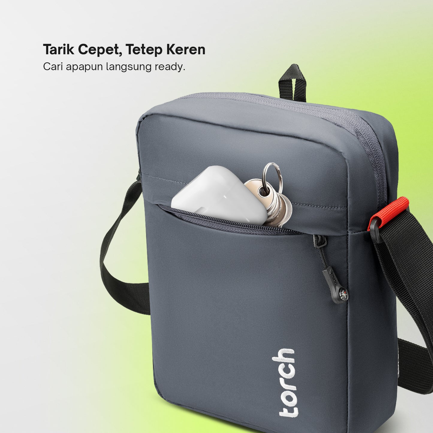 Namchon Tas Selempang Daily Torch 4L