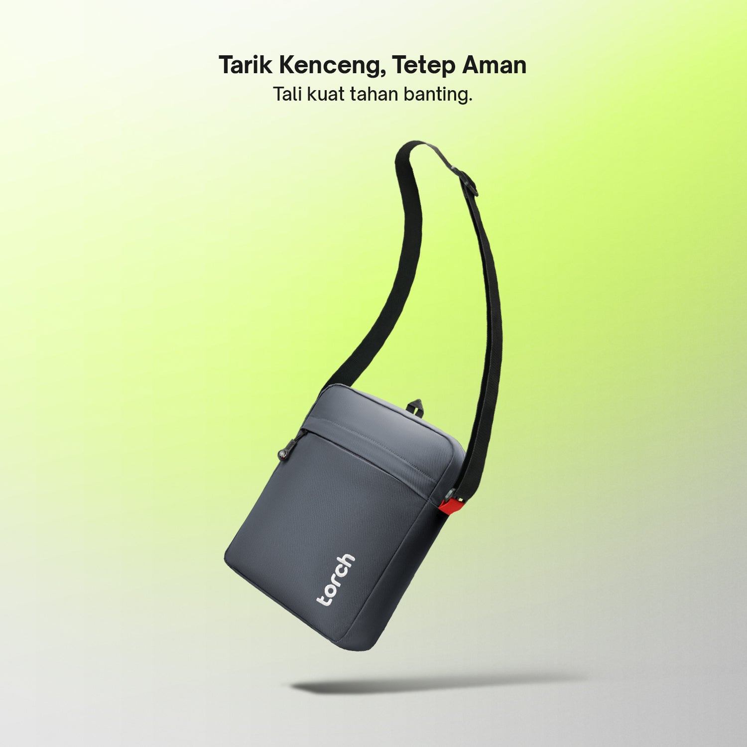 Namchon Tas Selempang Daily Torch 4L
