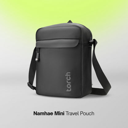 Namhae Tas Selempang Daily Torch