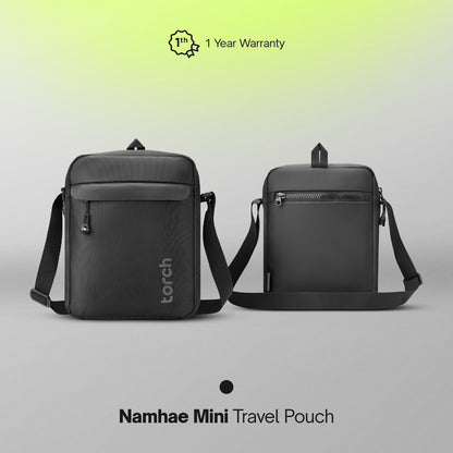 Namhae Tas Selempang Daily Torch