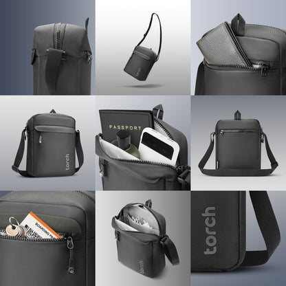 Namhae Tas Selempang Daily Torch