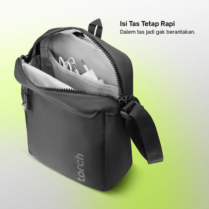 Namhae Tas Selempang Daily Torch