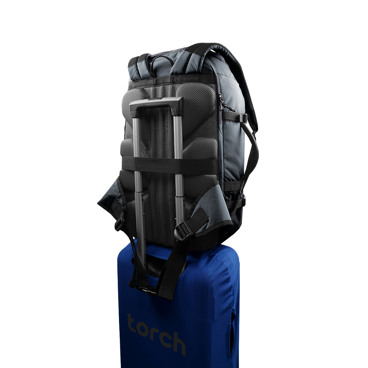 Takahagi Traveling Backpack Torch