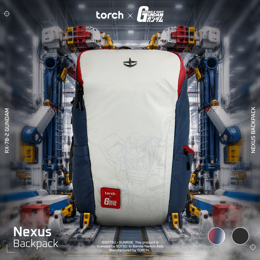 [PO] Nexus Backpack Gundam