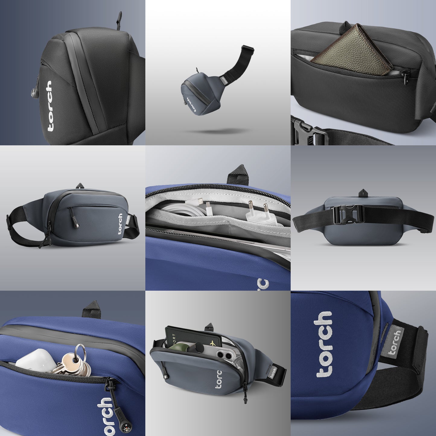Nishio Waist Bag