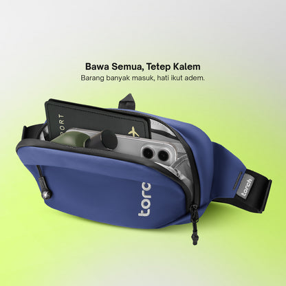 Nishio Waist Bag