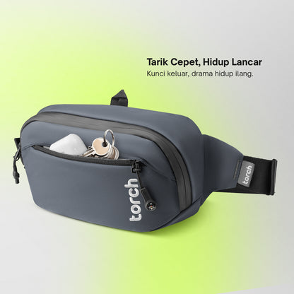Nishio Waist Bag