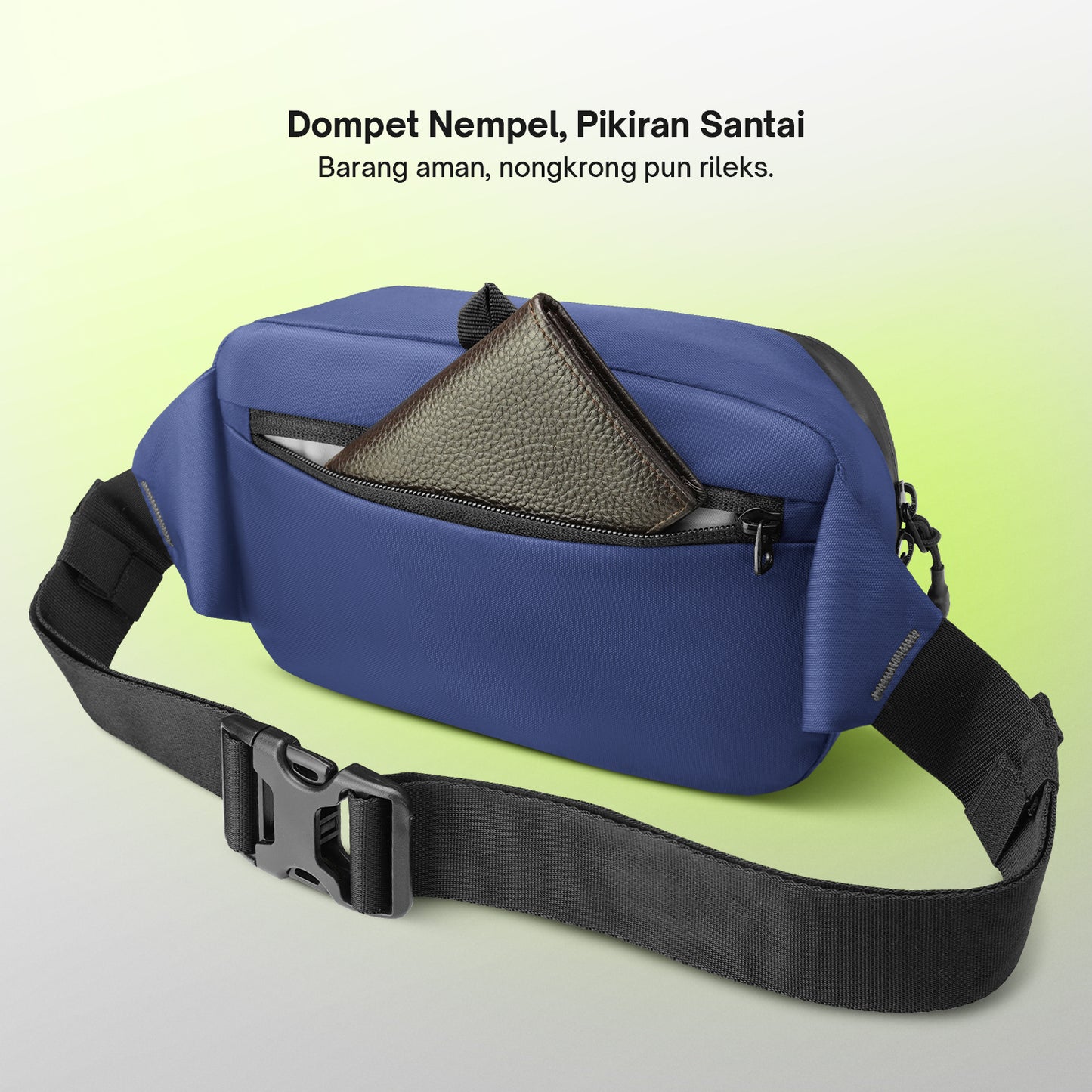 Nishio Waist Bag
