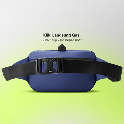 Nishio Waist Bag