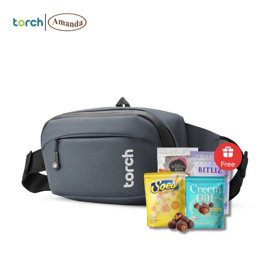 Paket MandaTori - Nishio Waist Bag